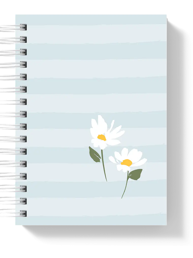 Planner de Estudo Brisa Leve 1