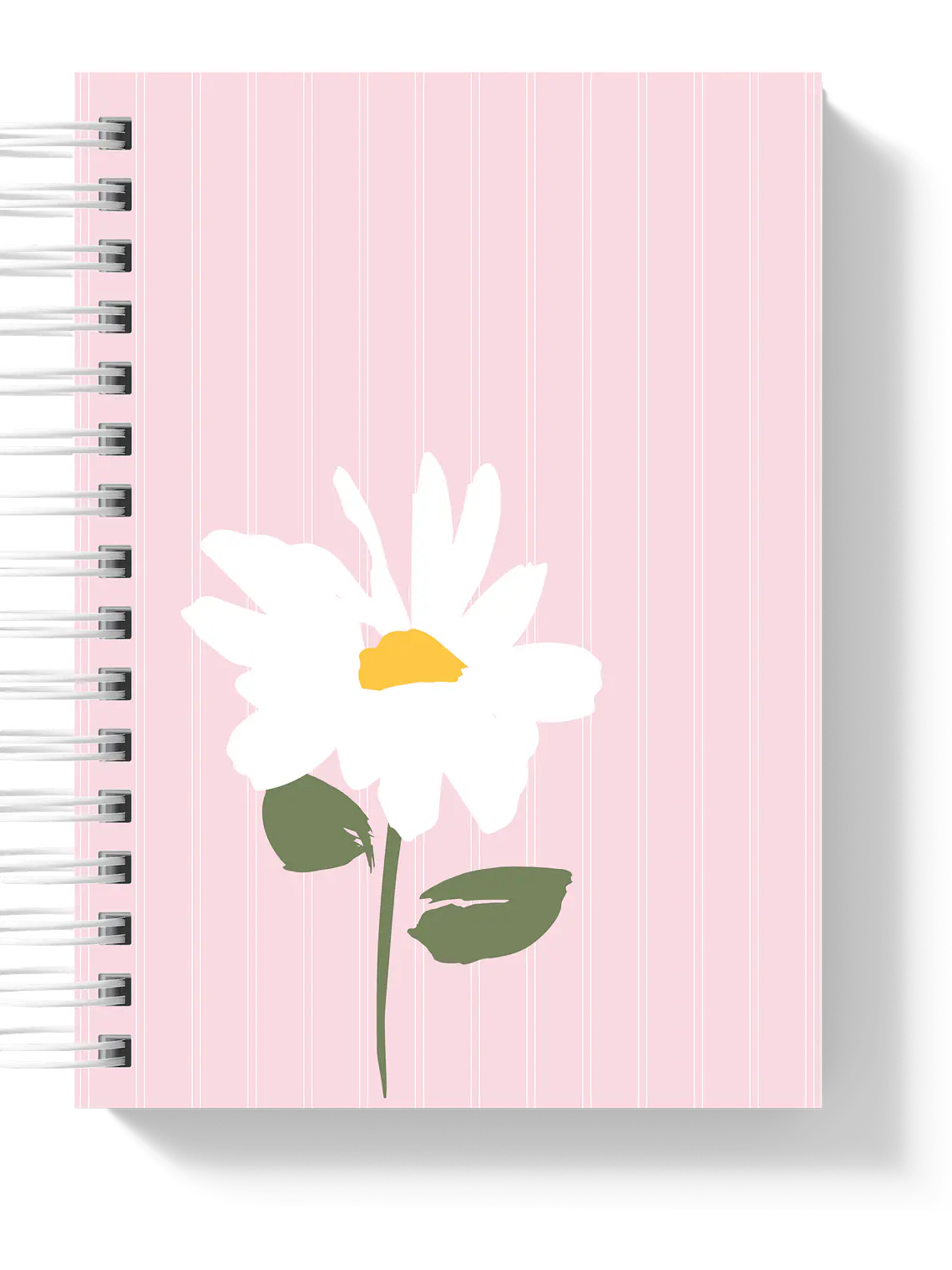 Planner de Estudo Single Flower 2