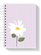 Planner de Estudo Single Flower - Thumbnail 4