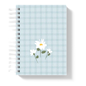 Planner de Estudo Trio Poético