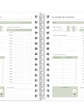Planner de Estudo Brisa Leve - Thumbnail 7