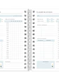 Planner de Estudo Brisa Leve - Thumbnail 8