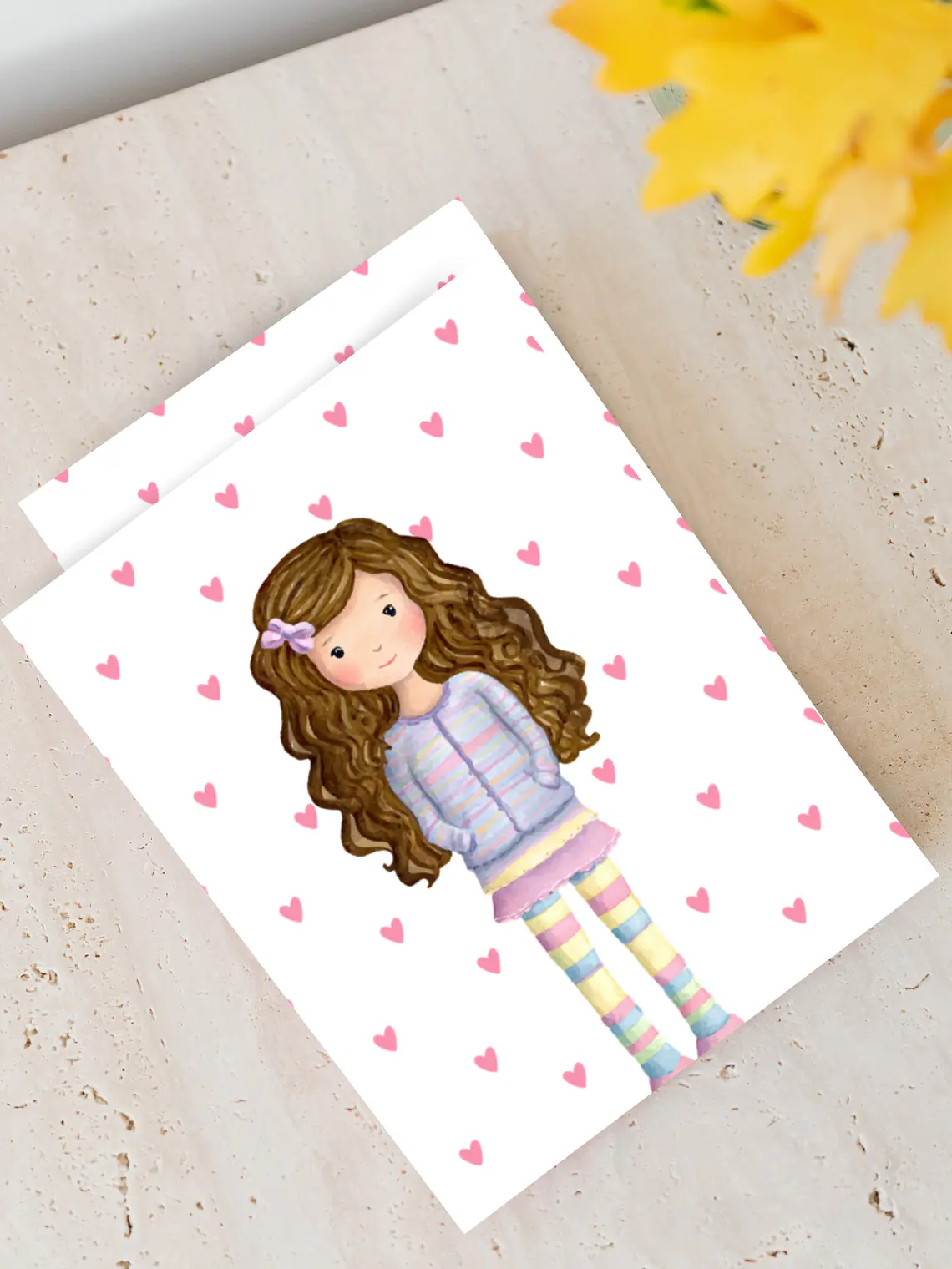 Caderno Sweet Girl 1