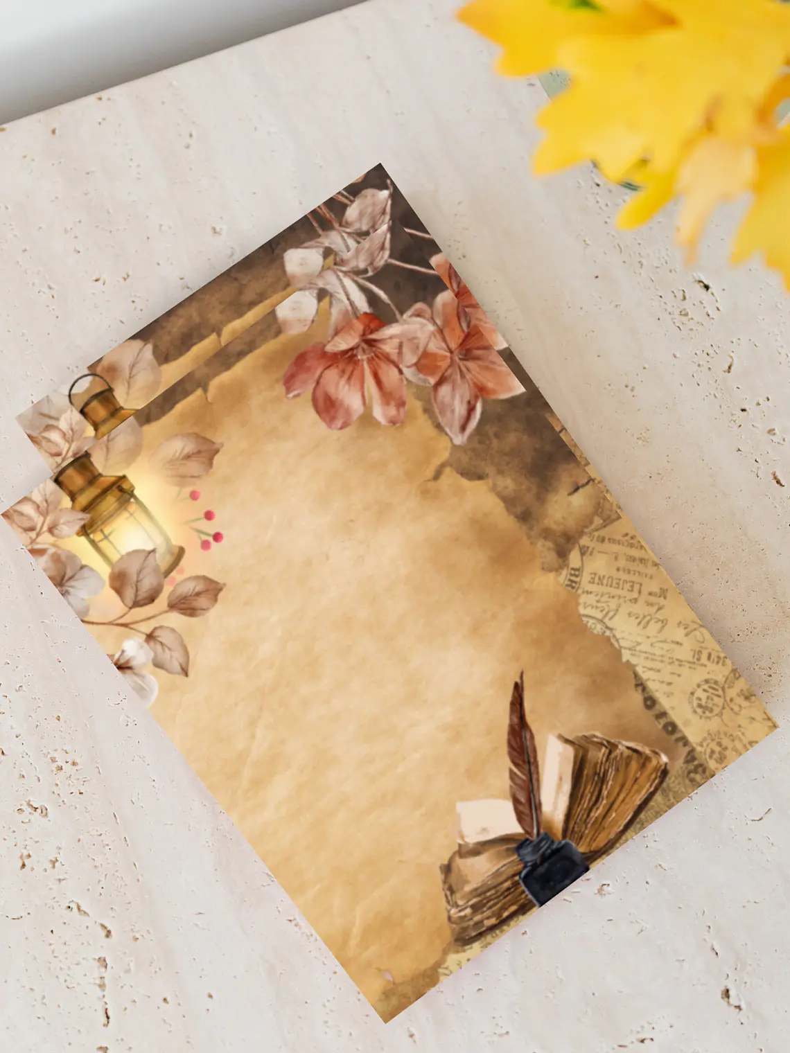Caderno Relíquias 1