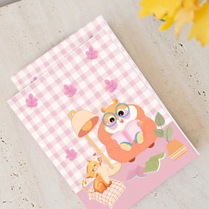 Caderno Capi-Leitura