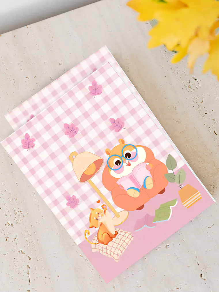 Caderno Capi-Leitura 1
