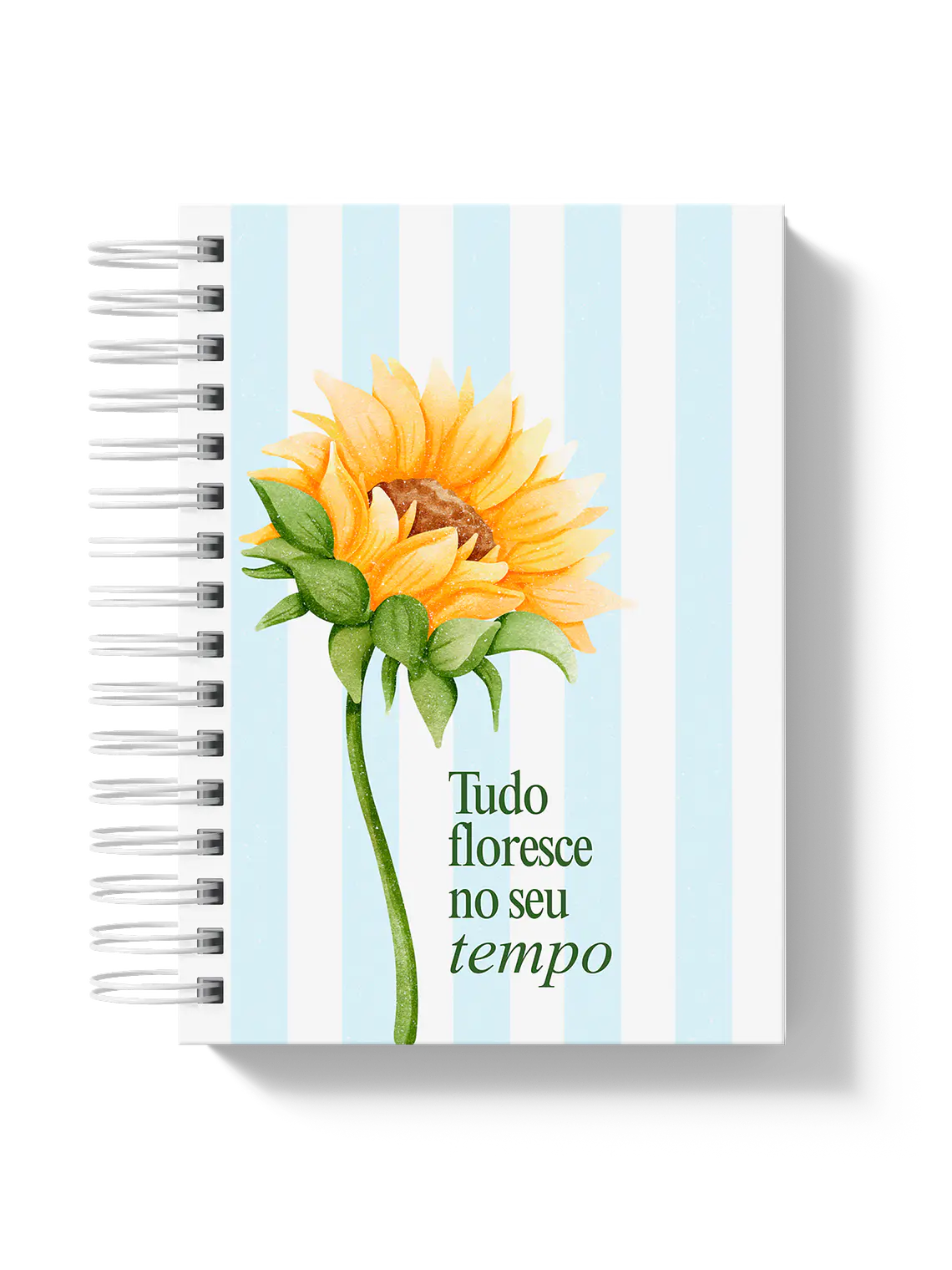 Caderno Escolar Girassol 1