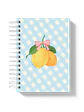 Caderno Escolar Limões - Thumbnail 1