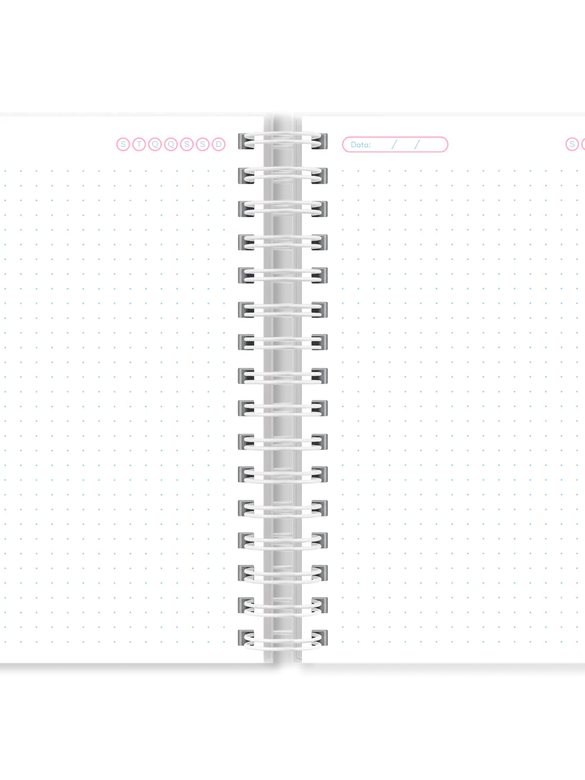Caderno Escolar Cerejas 4
