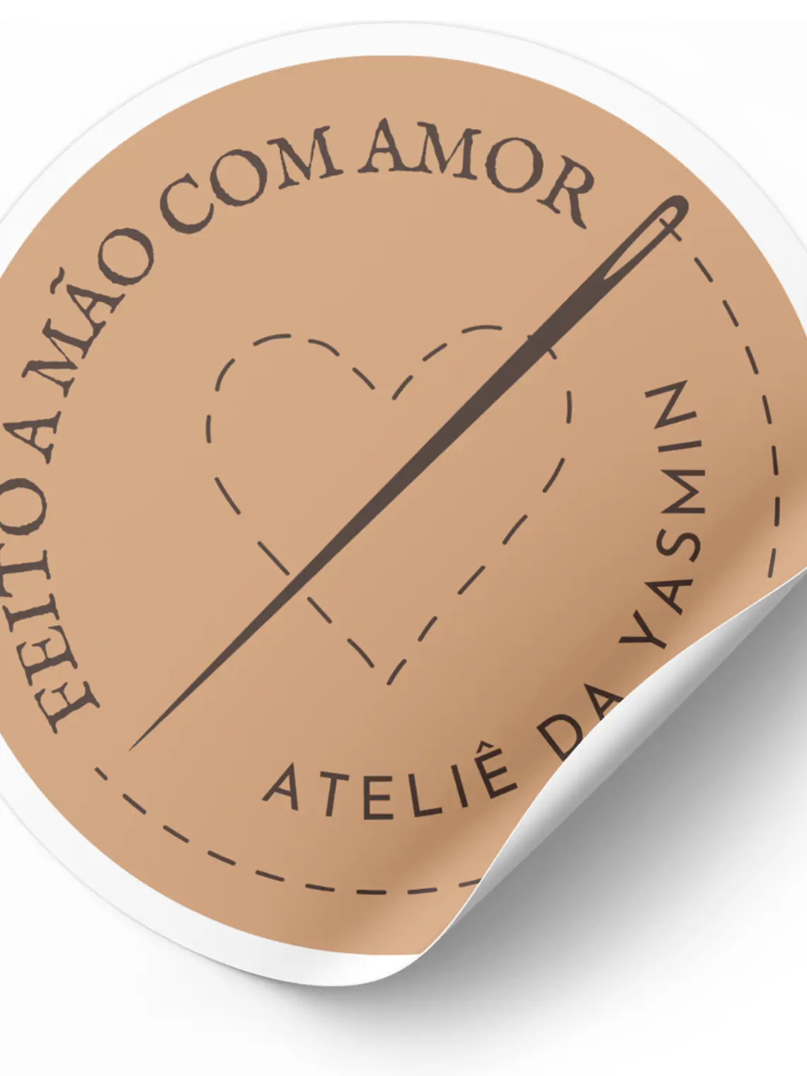 Autocolantes 4cm 1