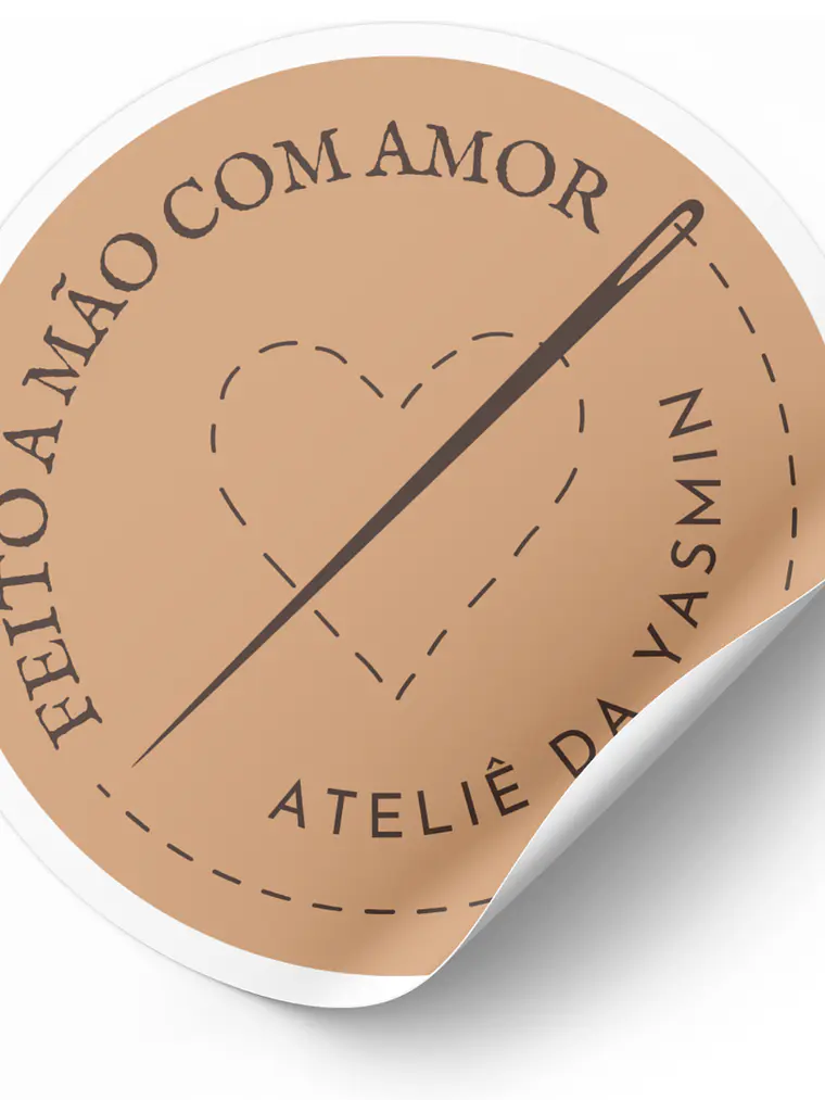 Autocolantes 4cm 1