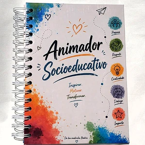 Caderno A5 Personalizado