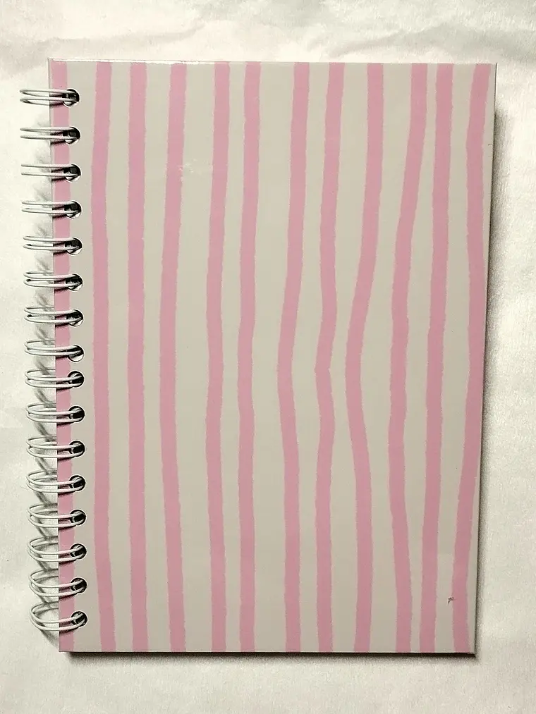 Caderno A5 Personalizado 4
