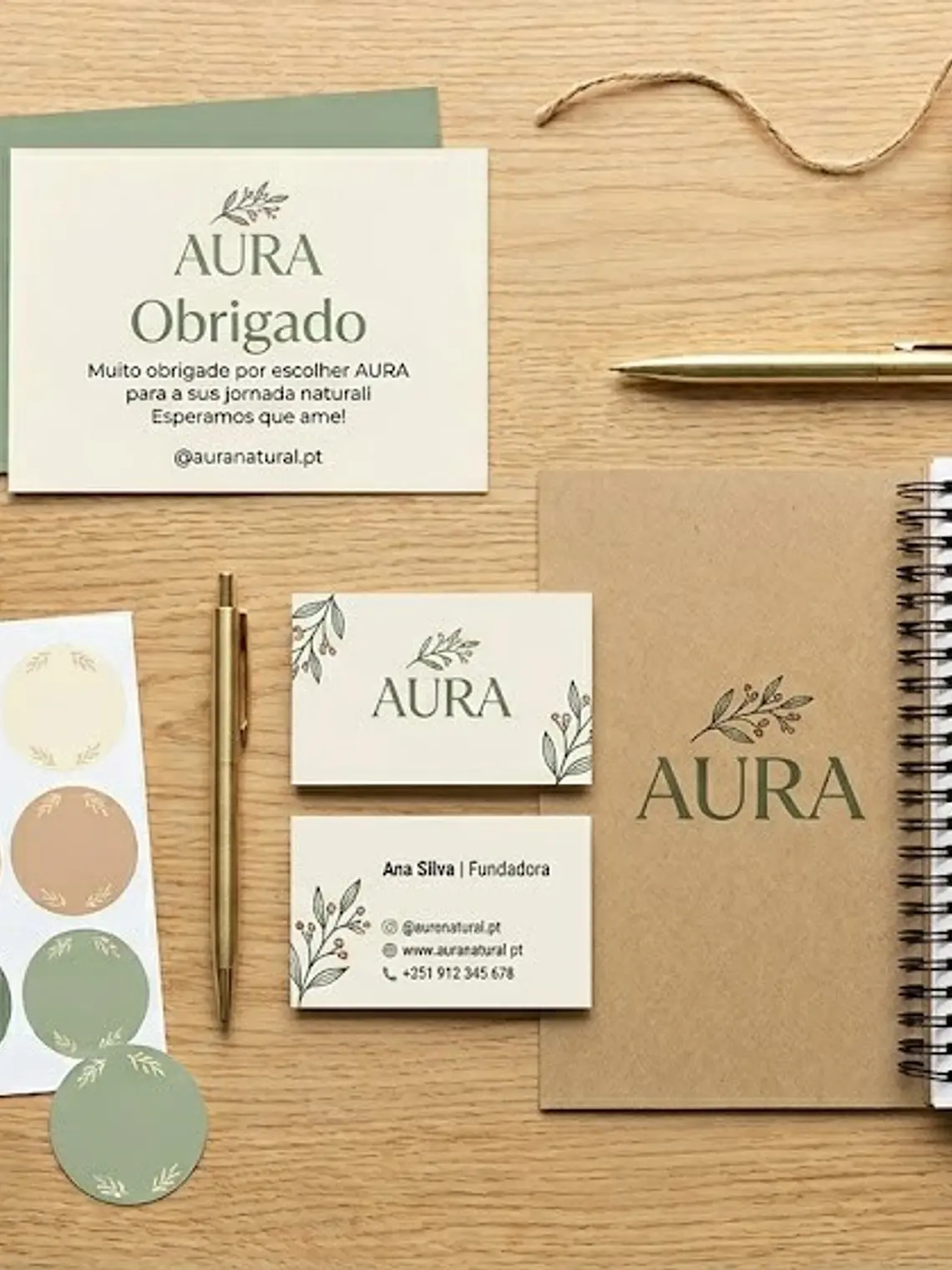 Kit Visionária 1