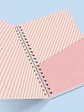 Caderno de Encomendas Abstract Pop - Thumbnail 2