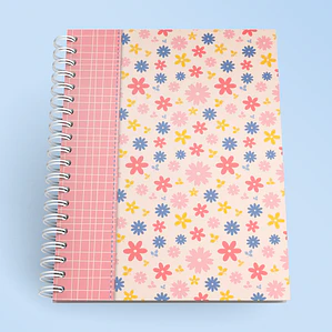 Caderno de Encomendas Daisy Dream