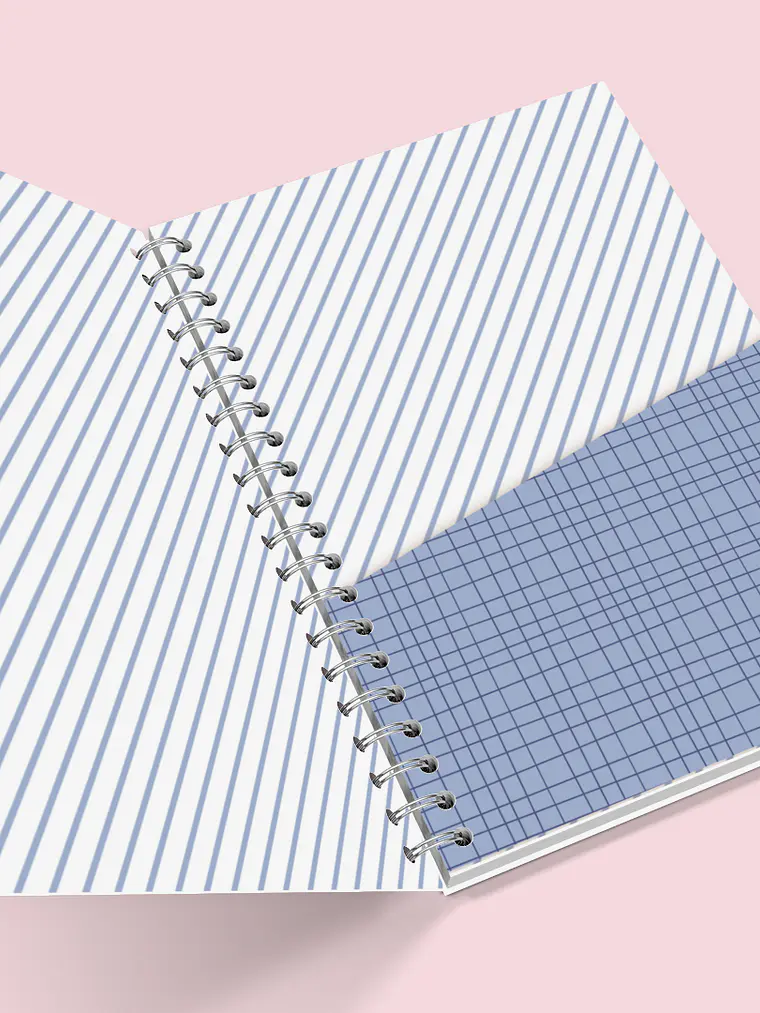 Caderno de Encomendas Color Splash 3