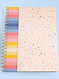 Caderno de Encomendas Color Splash - Thumbnail 1