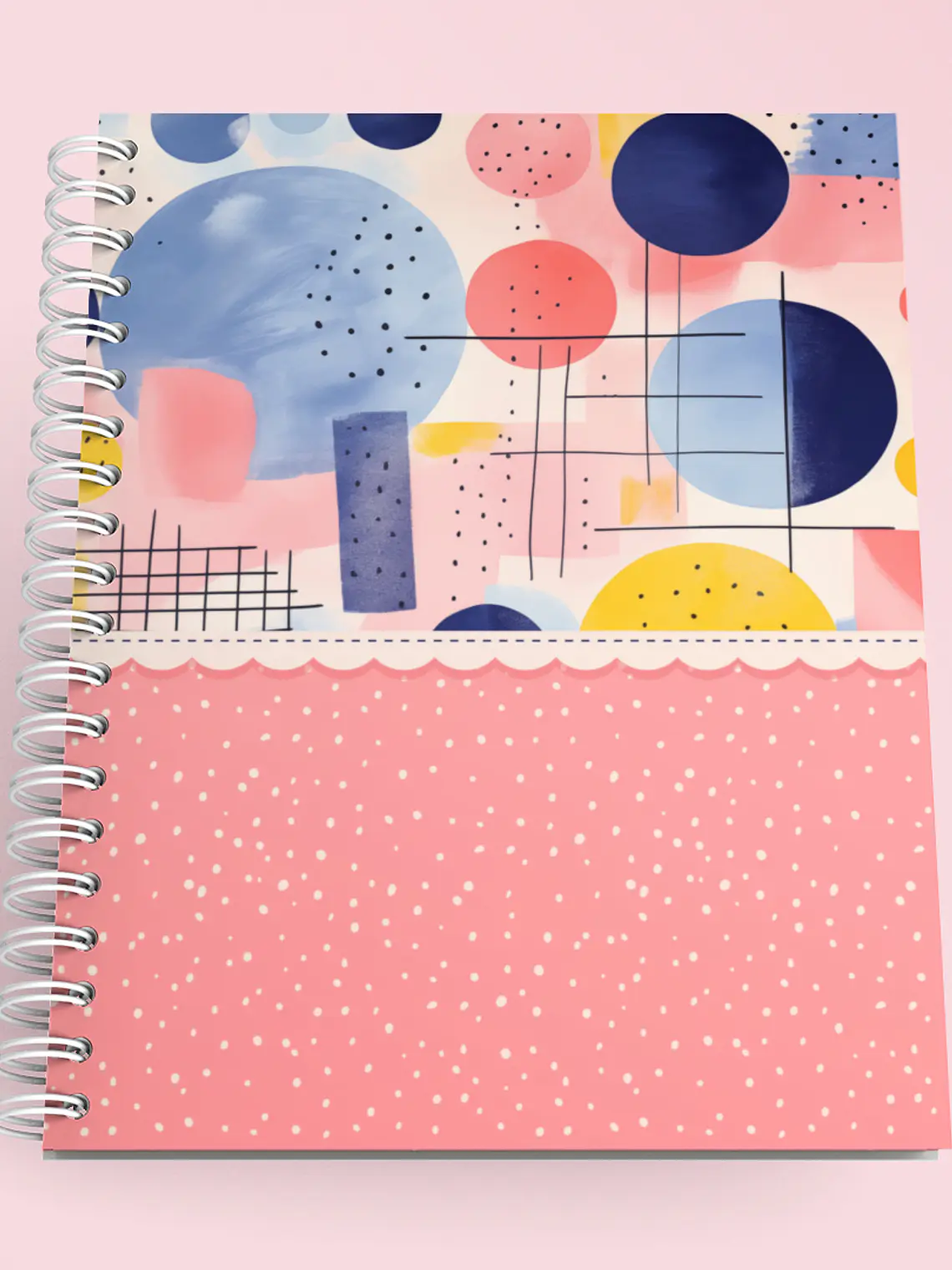 Caderno de Encomendas Formas & Cores 1