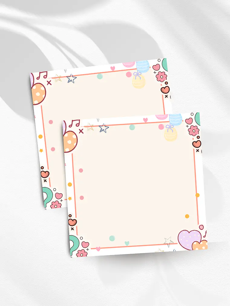 Bloco de notas Sonho Doce 1