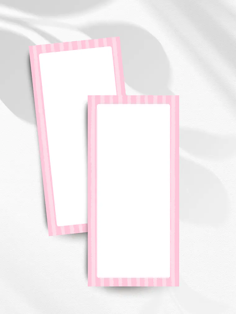 Bloco de Notas Candy 1