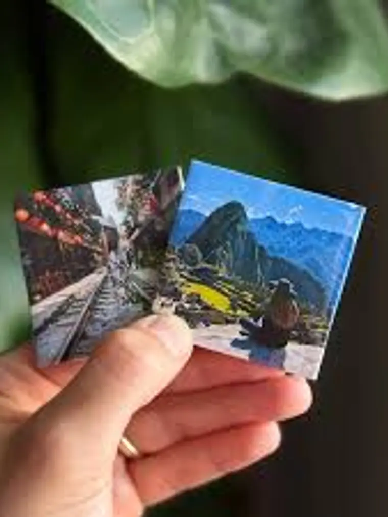 Ímanes Personalizados 5x5cm 4