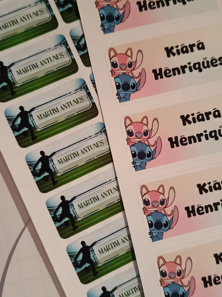 Kit escolar 4