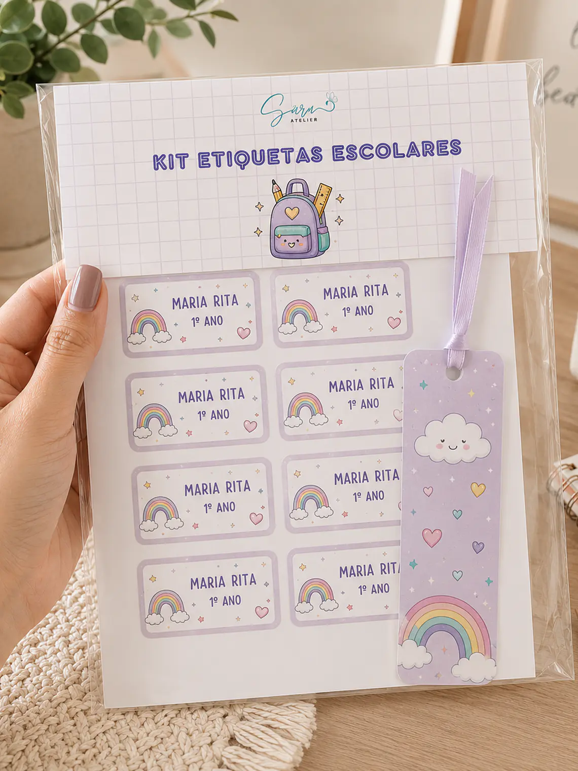 Kit escolar 1