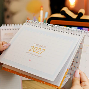 Calendário A5