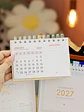 Calendário A6 horizontal - Thumbnail 3
