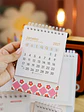 Calendário A6 vertical - Thumbnail 3
