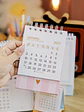 Calendário A6 vertical - Thumbnail 5