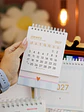 Calendário A6 vertical - Thumbnail 6