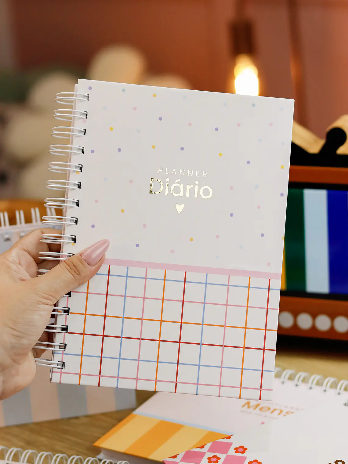 Planner Diário A5 1