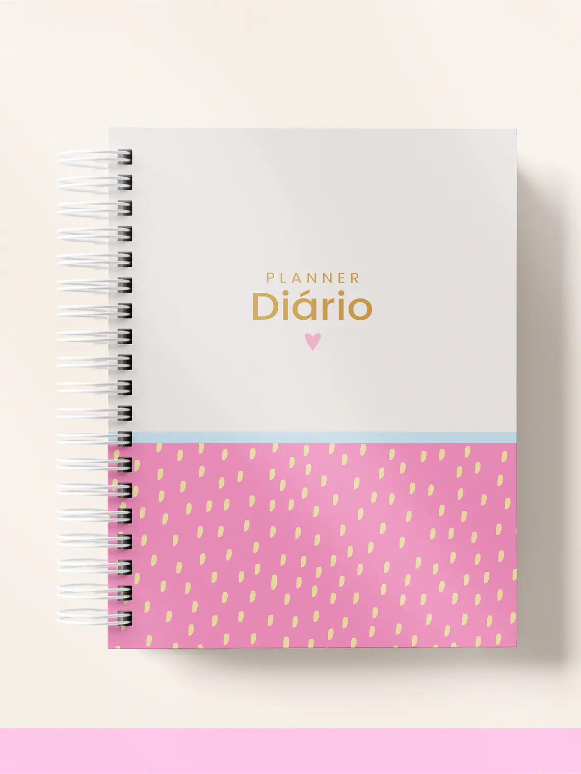 Planner Diário A5 5