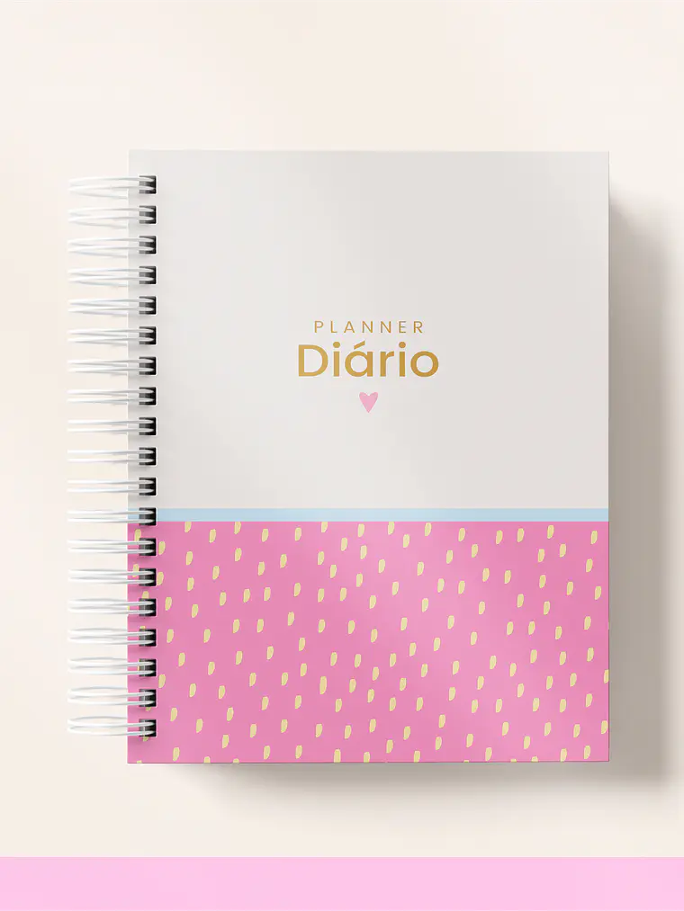 Planner Diário A5 5