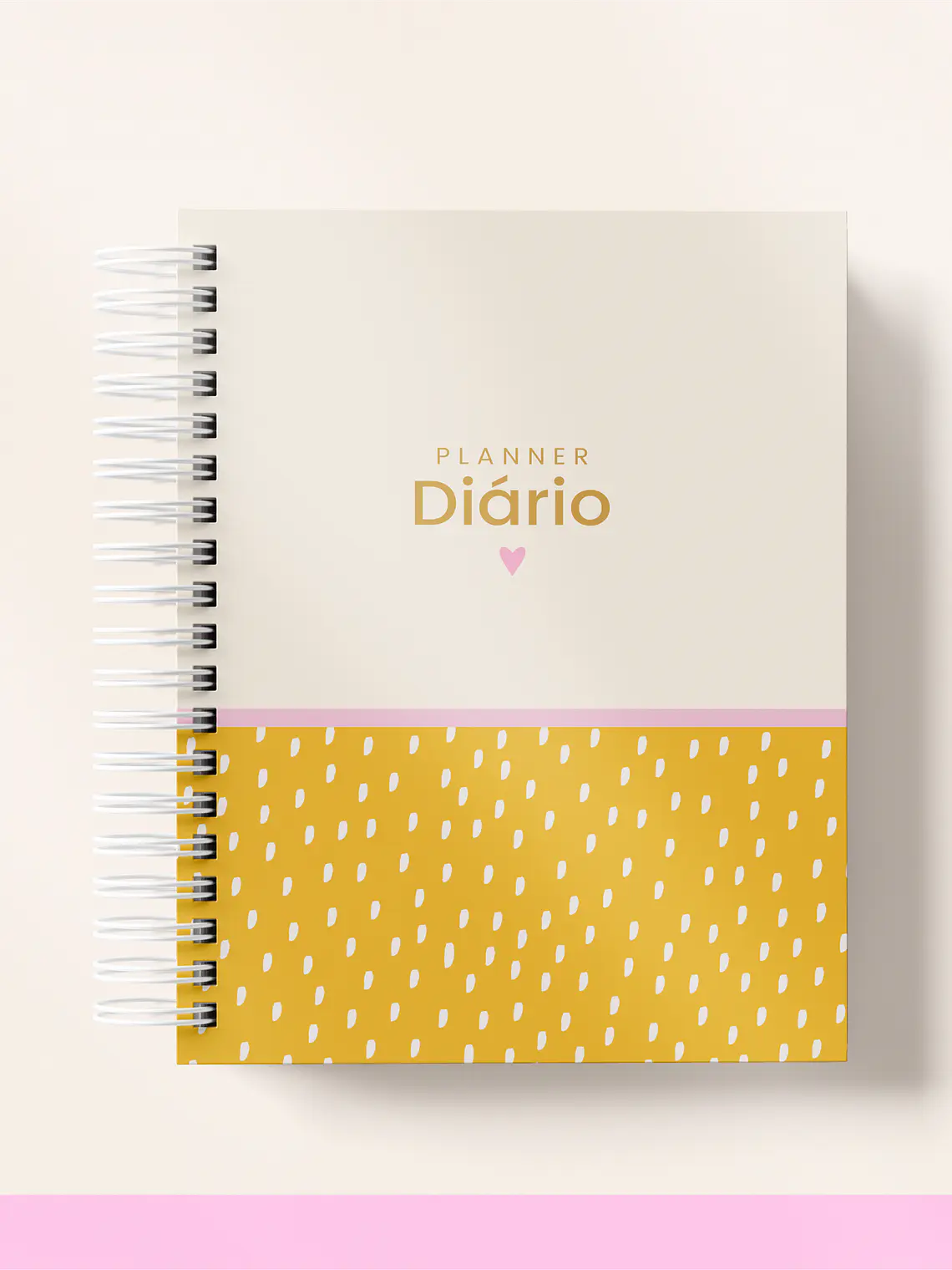 Planner Diário A5 3