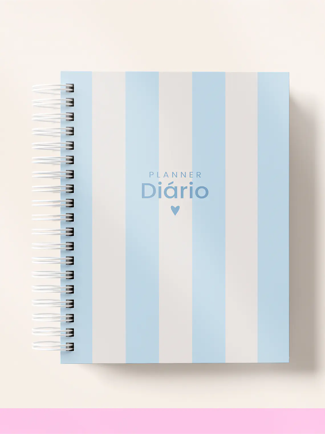 Planner Diário A5 8