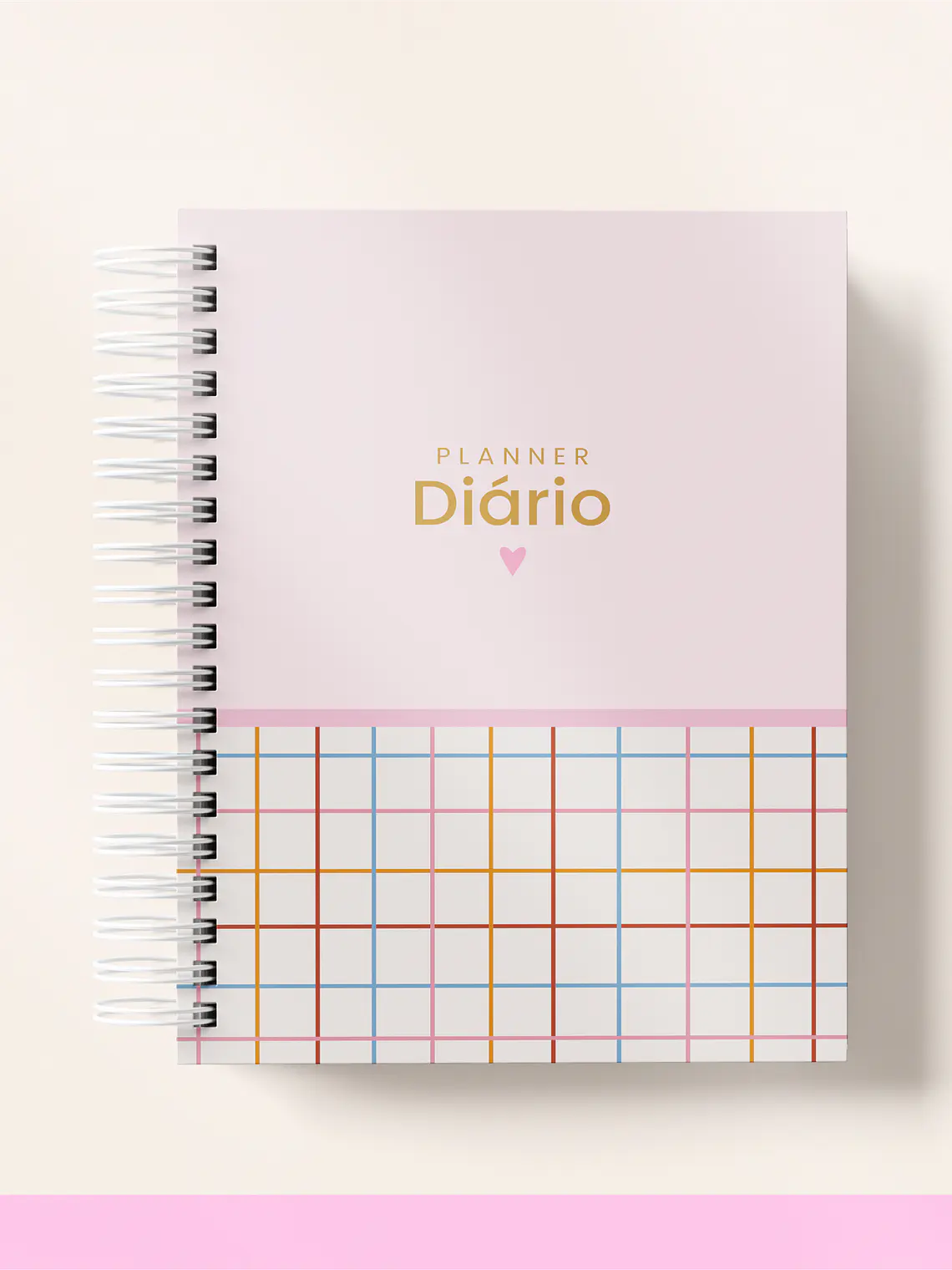 Planner Diário A5 9