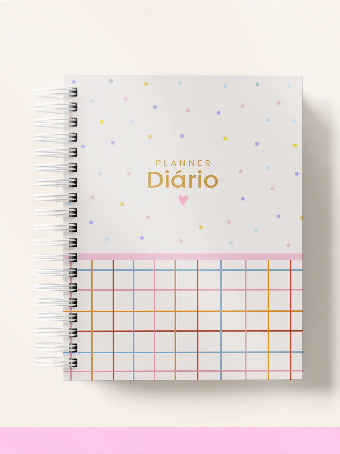 Planner Diário A5 10