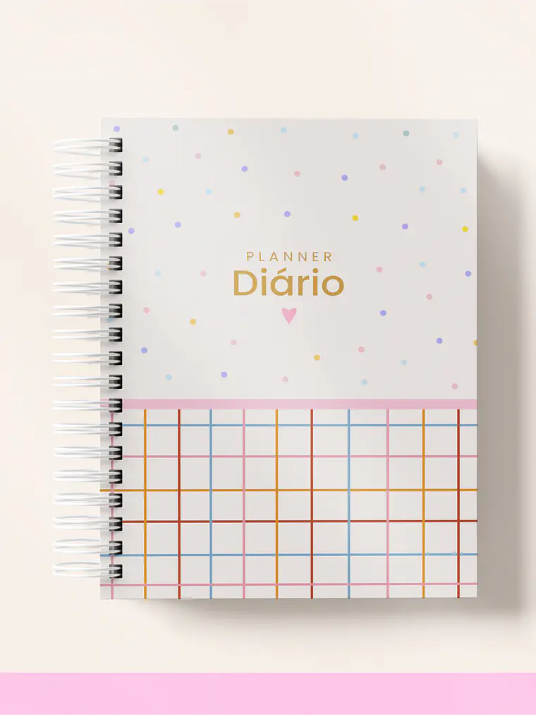 Planner Diário A5 10