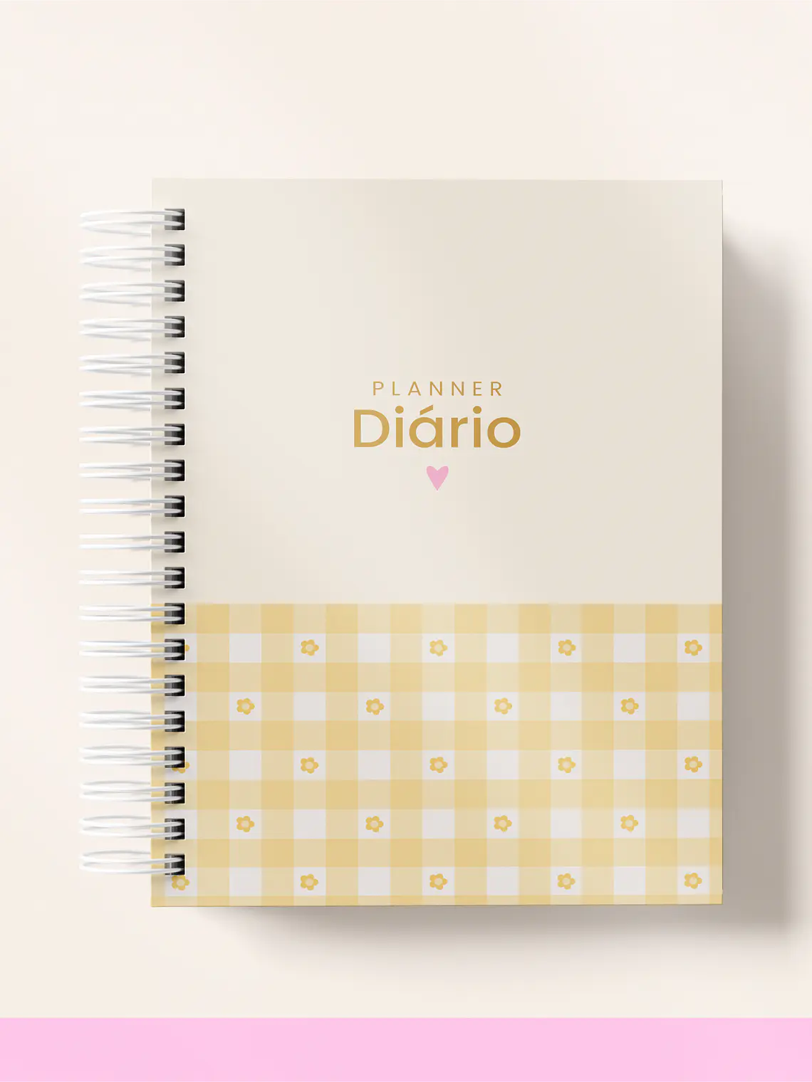 Planner Diário A5 11