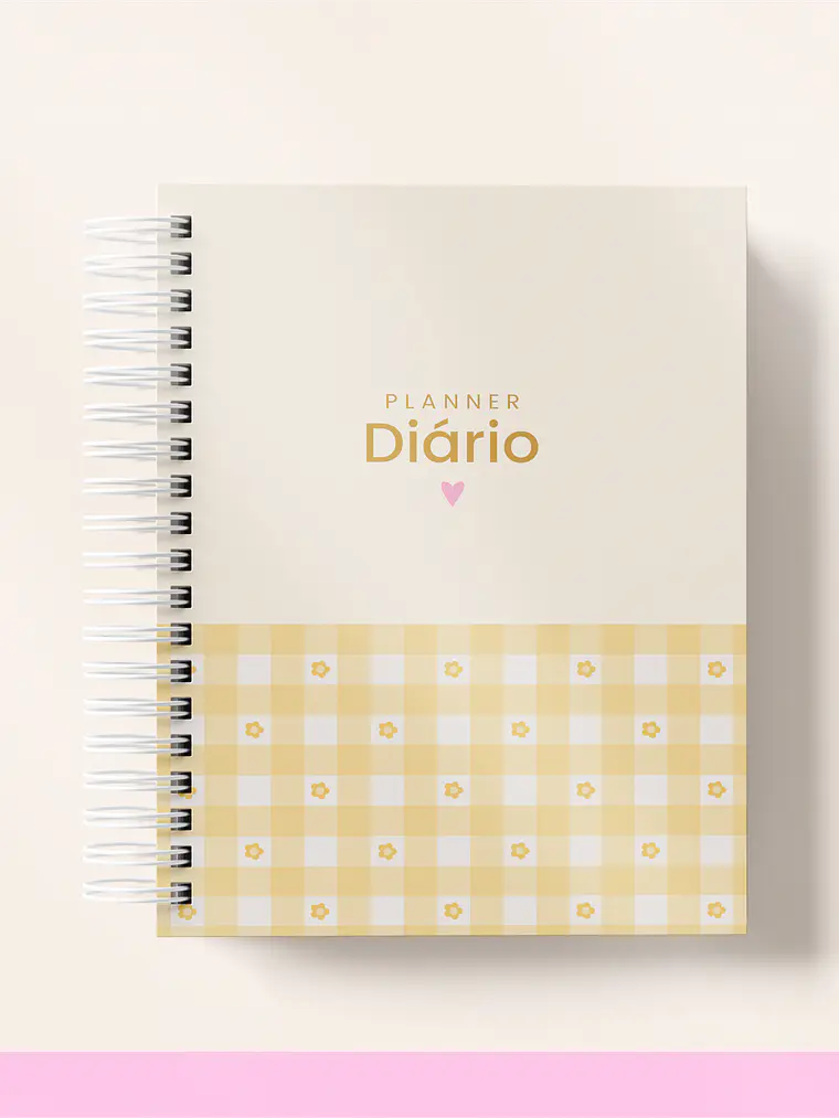 Planner Diário A5 11