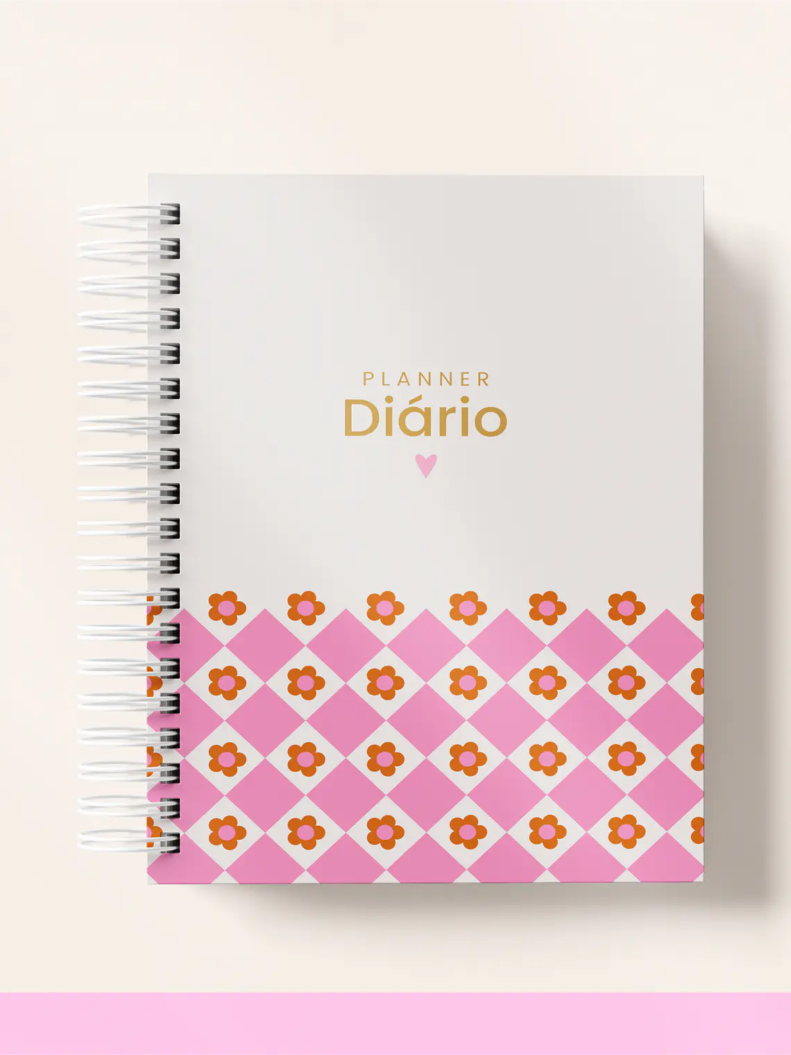 Planner Diário A5 12