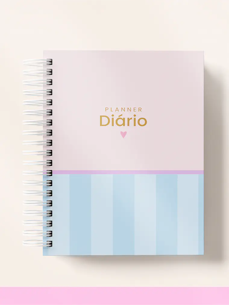 Planner Diário A5 13