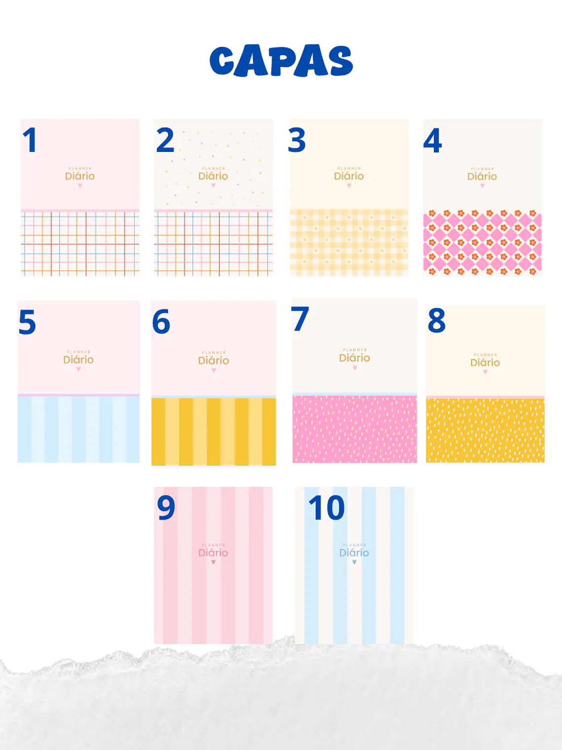 Planner Diário A5 6