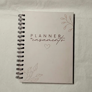 Planner Casamento básico
