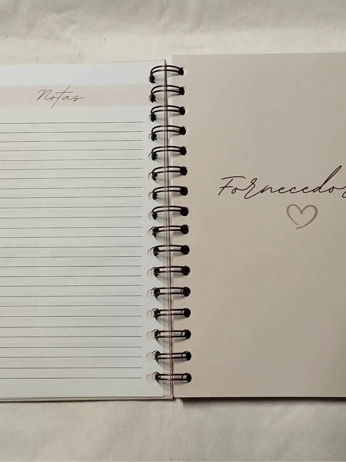 Planner Casamento básico 4