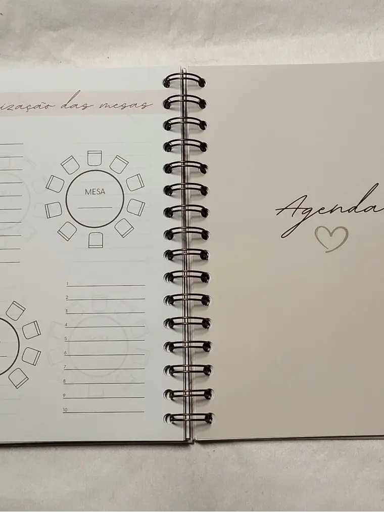 Planner Casamento básico 11