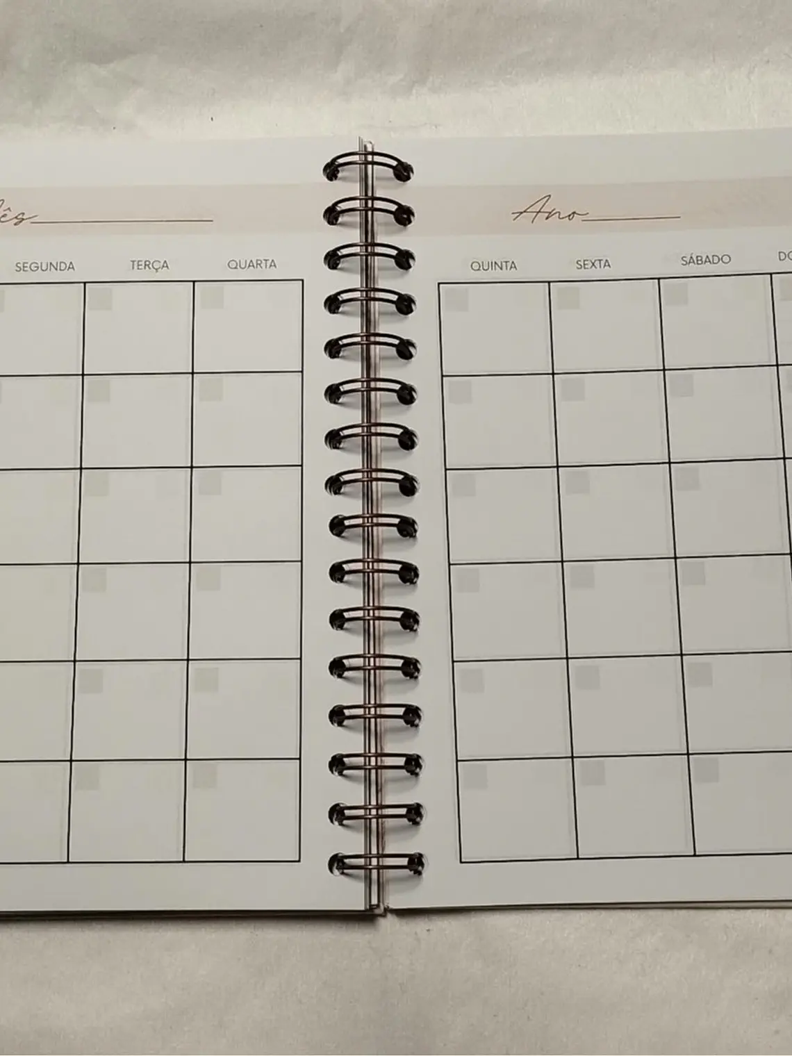 Planner Casamento básico 15